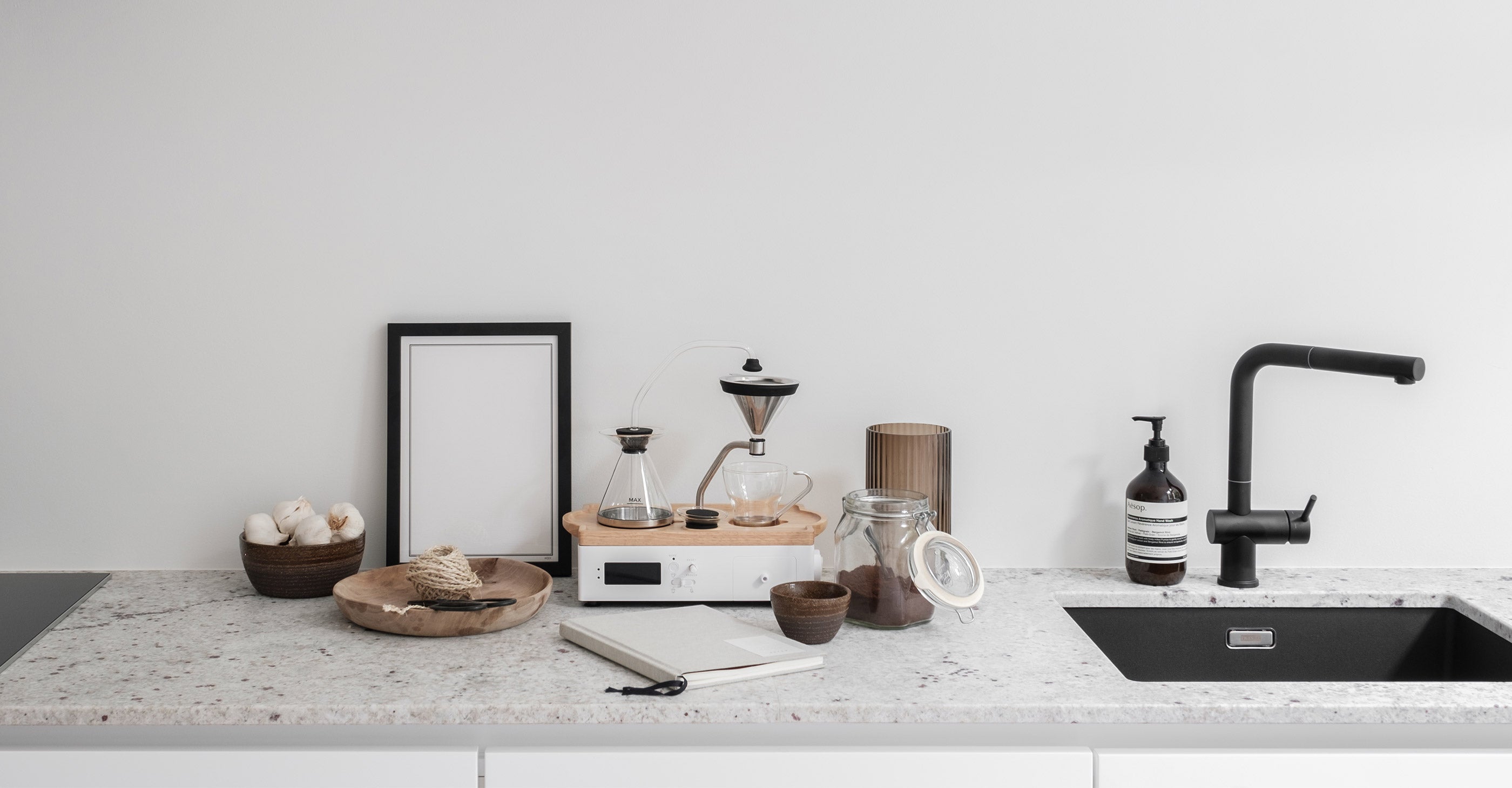 Joy Resolve: Barisieur Coffee Machine and Alarm Clock - Wake Concept Store