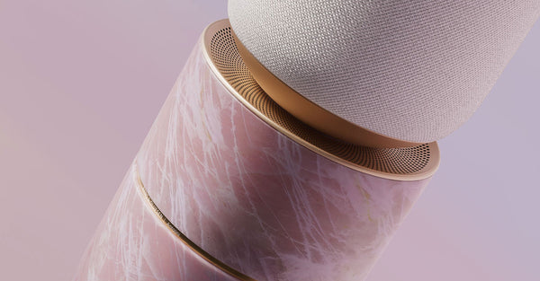 Bang And Olufsen Antolini Stone Speaker
